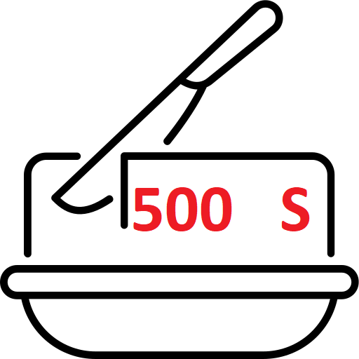 Beurre Salé 500