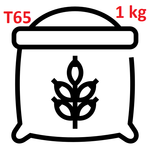 Farine 1kg T65