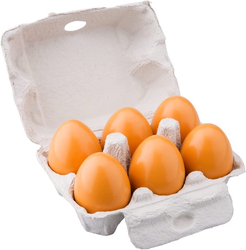 Oeufs 6